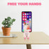 Pig Phone Stand Cute Office Desk Accessories Cellphone Holder Home Decor Lovely Gift (Shape A)......