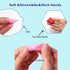 CiaraQ 24 Colors Small Block Polymer Clay Starter kit, Oven Bake Clay, DIY Molding Clay, Great for Kids, Beginners...