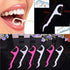 5 pkt Oral Care Dental Floss Toothpick Floss Tooth Pick (120 pc)...