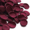 Floroom 300pcs Rose Petals Burgundy Faux Silk Flower Petals for Wedding Flower Girl Basket Aisle Scatter Dinner Table Centerpieces Party Confetti ...