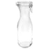 TableCraft RGC34 Cash & Carry Carafe, 34 oz., re-sealable, Silicone Seal, Glass, Transparent, 6 Each per case...