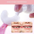 Foam Toothpaste Kids, Toddler Toothpaste with Low Fluoride, Foaming Toothpaste Kids and Mouthwash for Dental Care for Children 3+...