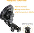 woleyi Windshield Dashboard DSLR Car Mount with Strong Suction Cup and Insurance tether use for Canon, Nikon, Sony, DSLR, Olympus, Pentax, HeroFib...