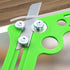CLAHJQX Edge Banding Trimmer, Veneer Edge Cutter Tool for Woodworking, Edge Banding Straight Edge Trimmer Woodworking Hand Trimming Tool for All D...