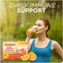 Emergen-C 1000mg Vitamin C Powder for Daily Immune Support Caffeine Free Vitamin C Supplements with Zinc and Manganese, B Vitamins and Electrolyte...