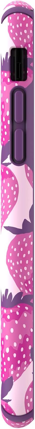 Speck Products, iPhone Xs/iPhone X Case, Presidio Inked, Berry Special/Hyacinth Purple...