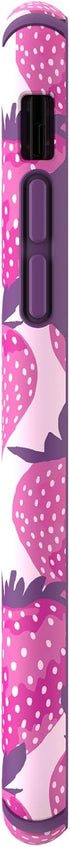 Speck Products, iPhone Xs/iPhone X Case, Presidio Inked, Berry Special/Hyacinth Purple...