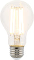 Westinghouse 5255000 10 Watt (100 Watt Equivalent) A19 Dimmable Clear Filament LED Light Bulb, Medium Base...