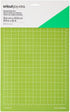 Cricut Standard Grip Machine Mat 8.5in x 12in, Reusable Cutting Mat for Crafts with Protective Film, Use with Cricut Cardstock, Iron On, Vinyl and...