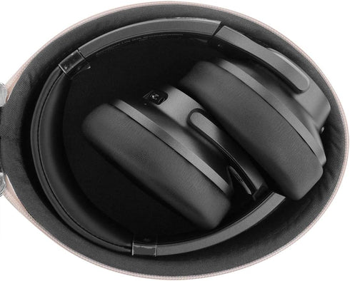Linkidea Headphones Carrying Case Compatible with Anker Soundcore Life Q30, Life Q35, Life Q10, Sennheiser MOMENTUM 3, MOMENTUM 2 Case, Replacemen...