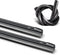ASLAM Wiper Blade Refills 8.5mm for 16" Hybrid Windshield Wipers(Set of 2)...