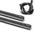 ASLAM Wiper Blade Refills 8.5mm for 16" Hybrid Windshield Wipers(Set of 2)...