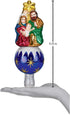 Old World Christmas Ornaments: Spiritual Gifts Glass Blown Ornaments for Christmas Tree, Nativity Tree...