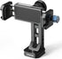 Ulanzi MA53 Metal Phone Tripod Mount Adapter with Arca Swiss/Uka Interface, 2 Cold Shoe, 360° Swivel Cellphone Tripod Adapter, iPhone Sumsang Hold...