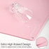 Kids Silicone Cloud Shape Non Slip Placemat for Baby Toddlers - Portable Food Mat, BPA Free Reusable for Travel and High Chairs - Easy to Clean an...
