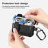 Lopnord for Airpod Pro Case Cover with Cleaner Kit, Compatible with Airpods Pro 2nd Generation Case/1st Generation (2023/2022/2019), Shockproof Lo...