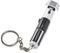 Star Wars Mini Yoda Lightsaber Flashlight - Green LED Model Replica - Attachable Keychain for Backpacks, Wallets, Phones, and Bags - Licensed Disn...