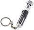 Star Wars Mini Yoda Lightsaber Flashlight - Green LED Model Replica - Attachable Keychain for Backpacks, Wallets, Phones, and Bags - Licensed Disn...