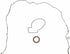 FEL-PRO TCS 45047 Timing Cover Gasket Set...