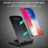 UrbanX Wireless Charger Stand, Qi-Certified for Google Pixel 4/5/6/7/7 pro 10W Fast-Charging (No AC Adapter)......