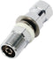 1Pack CB Antenna Stud Mount Adapter SO-239 UHF Female Connector for Mounting 3/8 x 24 Threads CB HAM Radio Antennas...