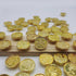 15pcs Boxed Wax Seal Stamp, Random Pattern, Removable Round Seal Stamp Head, for Gift Wrapping, Envelope Sealing, Party Invitation, Scrapbooking, ...
