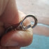 Bulk 50 Pack - Premium Metal Lobster Claw Clasp Hook Craft Findings - 1.5 Inch Clip with Trigger Snap and Round Eye Swivel D Ring by Specialist ID...