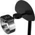 2 in 1 iPhone Wireless Charger Basket-Shaped Charging Station, Apple Watch Charger with 20W PD Wall Fast Charger, for iPhone 15/15 Pro/15 Pro Max/...
