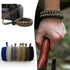 Afantti Bracelet Maker Making Kit Paracord Jig Tool with | 10 Paracord | for Braiding Bracelets...