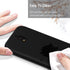 CHUANG Case for Hot Pepper Serrano 3 A95B A95C A95J Phone Case TPU Soft Silicone Cover, Shockproof Silicone Phone Case with Microfiber Lining?Blac...