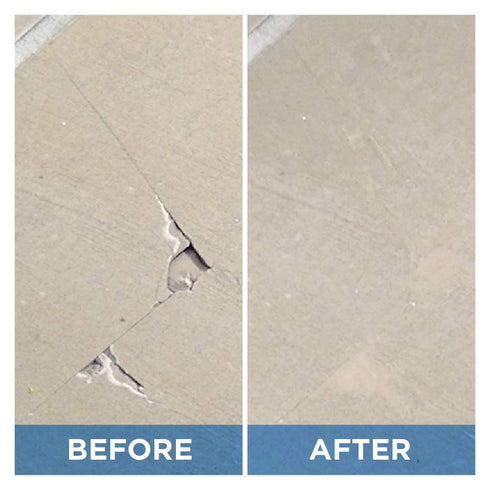 MagicEzy Tile RepairEzy - (Light Gray) Touch Up Paint Filler for Bathroom Tiles, Appliance, Furniture, Walls, Counter Tops - Glossy Finish...