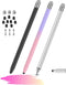 Stylus Pen for ipad, 3-in-1 Universal Stylus Pen for Touch Screen High Sensitivity Ipad Pencil Compatible for iPhone Apple Android Smartphone Tabl...