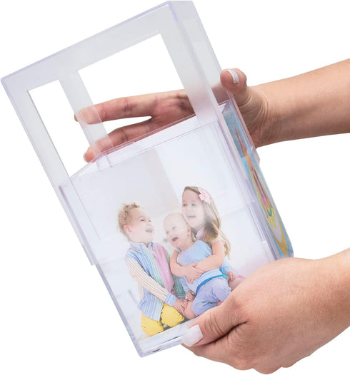 Neil Enterprises Inc. Create Your Own Photo Tissue Box Cover...