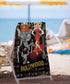 Trevco Betty Boop Hollywood Nights Officially Licensed Beach Towel 30" X 60"...