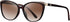 Trendy Cat Eye Sunglasses for Women Fashion Cateye UV400 Protection Glasses CL22017...