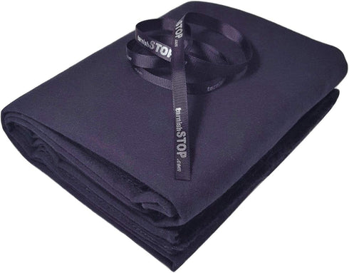 Tarnish Stop | USA Made | Luxury Anti-Tarnish Prevention Silver Cloth Storage | Fabric by The Yard, 1 Yard x 58" Wide + Logo Ribbon - for Silverwa...