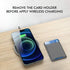 AHASTYLE MagSafe Wallet for iPhone 15/14/13/12/Pro Max/Pro/Plus/Mini RFID Magnetic Card Holder Silicone Sleeve Compatible with iPhone 12 13 14 15 ...