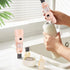 4 in 1 Cup Lid Cleaning Brush,New Crevice Cleaning Brush,Multifunction Bottle Cup Lid Brush,Water Bottle Cleaner Brush for Tight Spaces Cup,Portab...