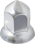 GG Grand General 10273SP 33 mm X 2-1/8 Inches H Chrome Steel Cone Push-On Nut Cover with Flange...