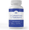Pure Original Ingredients L-Carnitine L-Tartrate (100 Capsules) Always Pure, No Additives Or Fillers, Lab Verified...