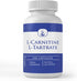 Pure Original Ingredients L-Carnitine L-Tartrate (100 Capsules) Always Pure, No Additives Or Fillers, Lab Verified...