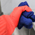 2 Pair, Extra-long 17.5" Latex Gloves, Chemical Resistant Gloves Reusable, Waterproof Gloves, Long Latex Gloves, Latex Gloves for Women And Men...