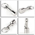 Keychain Magnet for Testing Brass, Pocket Magnets for Purse with Strong Magnetic Rare Earth Neodymium,Gold,Silver, Jewelry, Metals Test Magnet and...