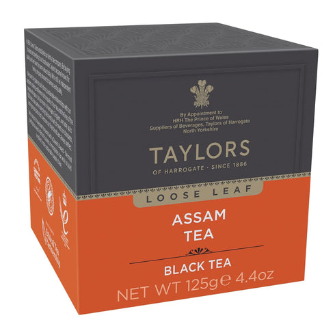 Taylors of Harrogate Pure Assam Loose Leaf, 4.41 Ounce Carton...