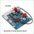 1Pcs Bluetooth 4.0 Audio Receiver Board Stereo Sound Module for Car Phone LN-BT02...