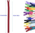 12.5" 40 Pcs Nylon Invisible Zipper for Tailor Sewer Sewing Craft Crafter's Tools Garment Special 20 Colors (12.5inch)...