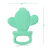 PrimaStella Silicone Cactus Teethers for Infants, Babies and Toddlers - Safety Tested - BPA Free - Cute, Soothing, Easy to Hold - Baby Teether Toy...