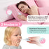 Digital Basal Body Thermometer: Easy@Home Accurate BBT for Ovulation Tracking & Fast Oral Thermometer with Large LCD Backlit Display | 1/100th Deg...
