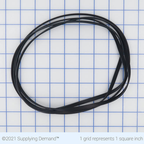Supplying Demand 137292700 WE12M29 134163500 Clothes Dryer Drum Belt Replacement