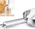 P&P CHEF Canister Scoop Set of 3, Ice Candy Scoop, Stainless Steel Multipurpose Food Scooper for Buffet Jar Freezer, Mirror Finish & Dishwasher Sa...